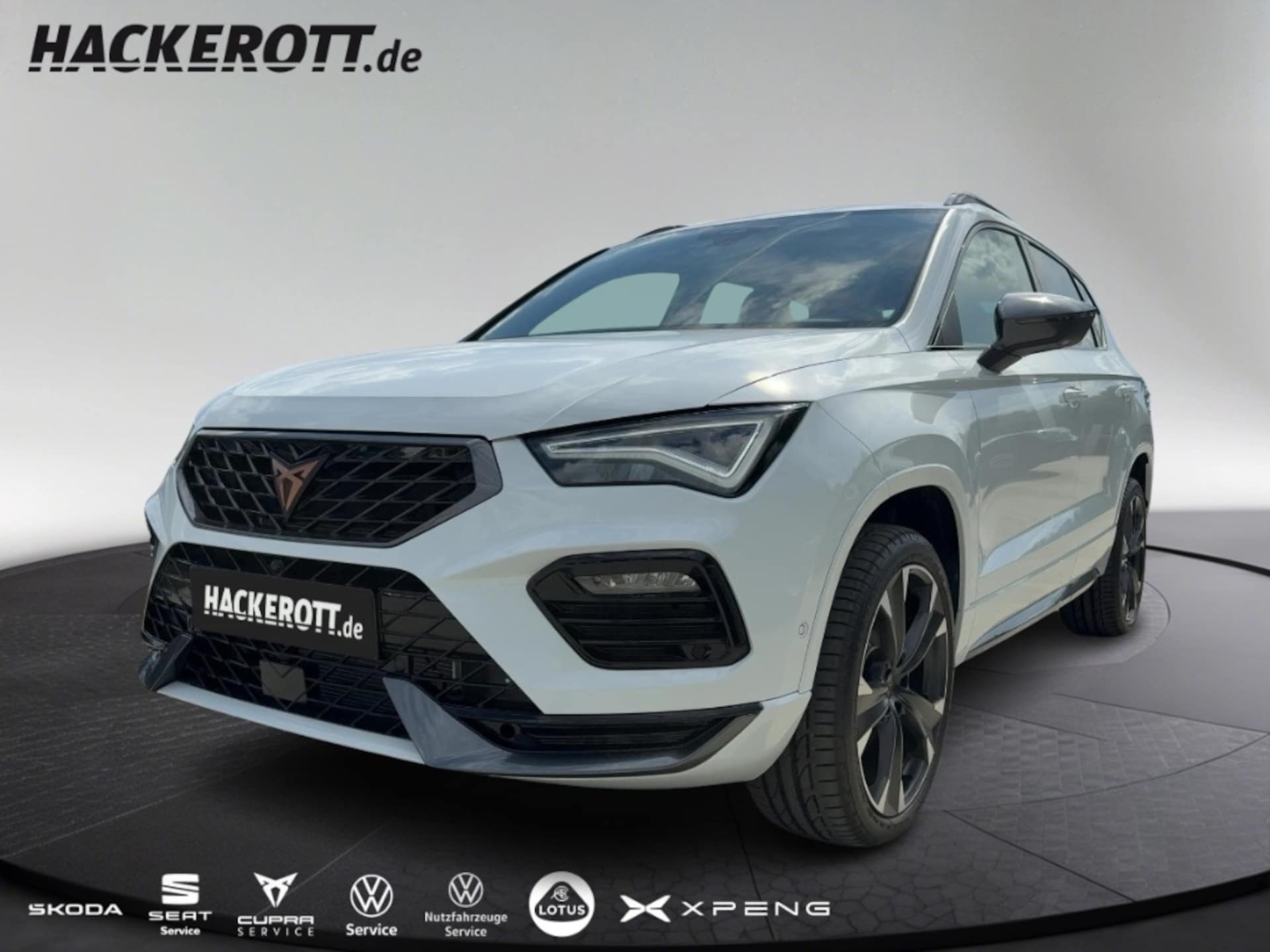 CUPRA Ateca