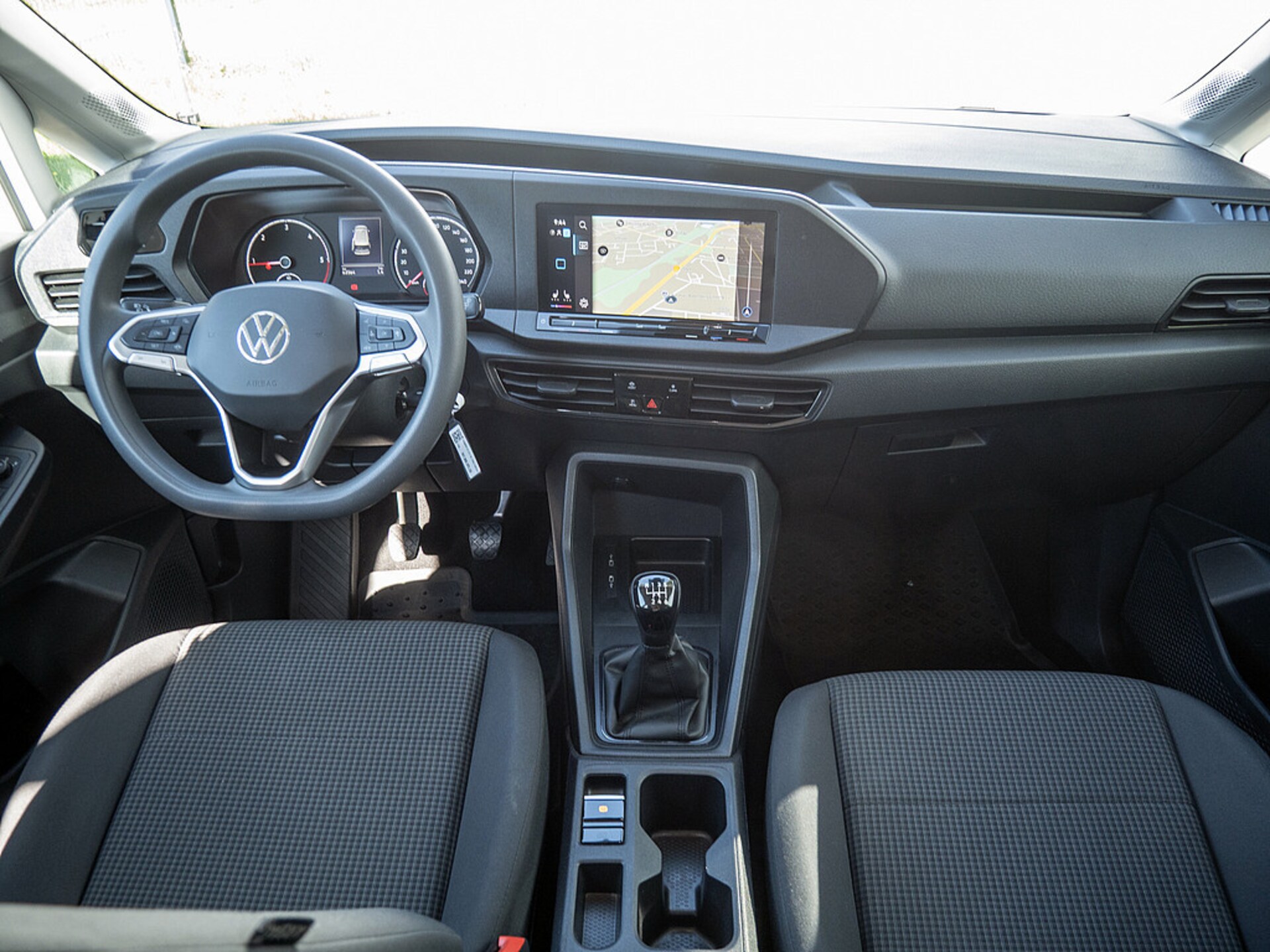 Volkswagen Caddy Kombi Basis-Modell
