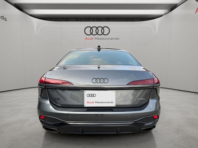 2026 Audi A6 Sedan