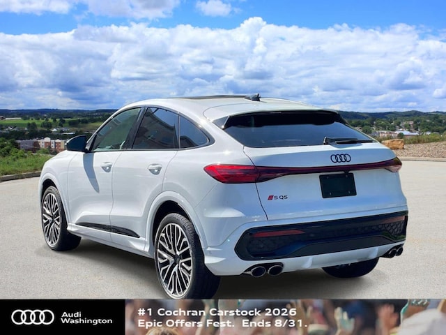 2026 Audi SQ5 Sportback Premium Plus - Photo 9