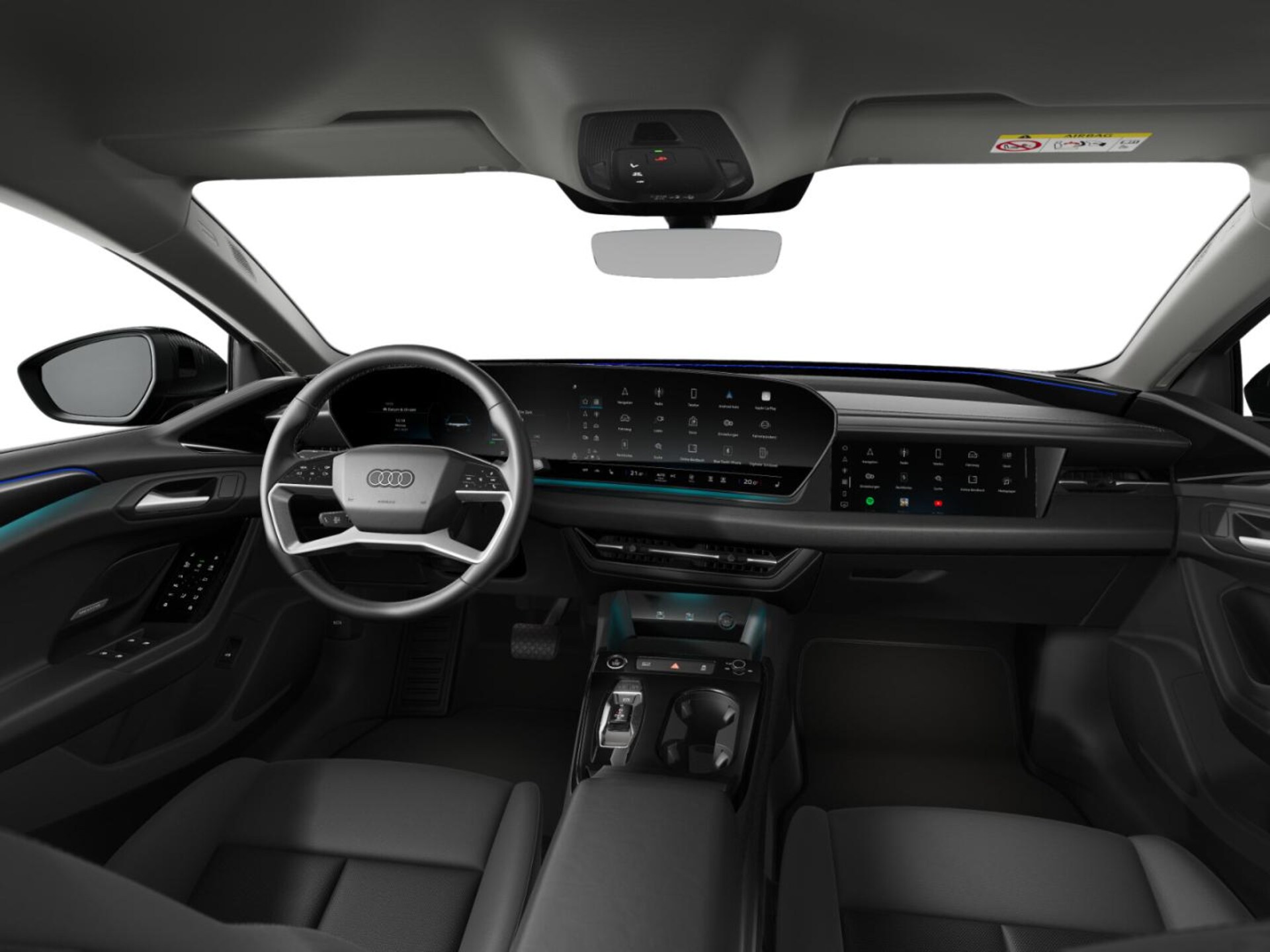 Audi A6 Sportback e-tron