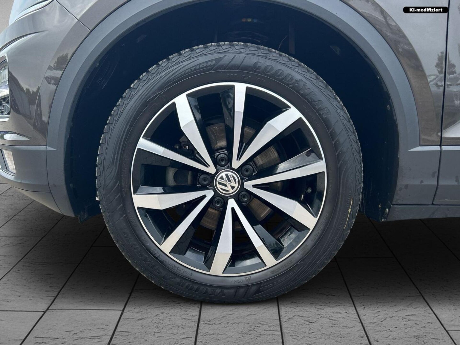 Volkswagen T-Roc Style