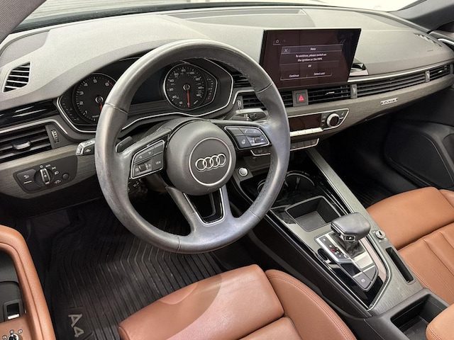 2023 Audi A4 Sedan