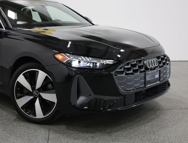 2025 Audi A5 Sedan
