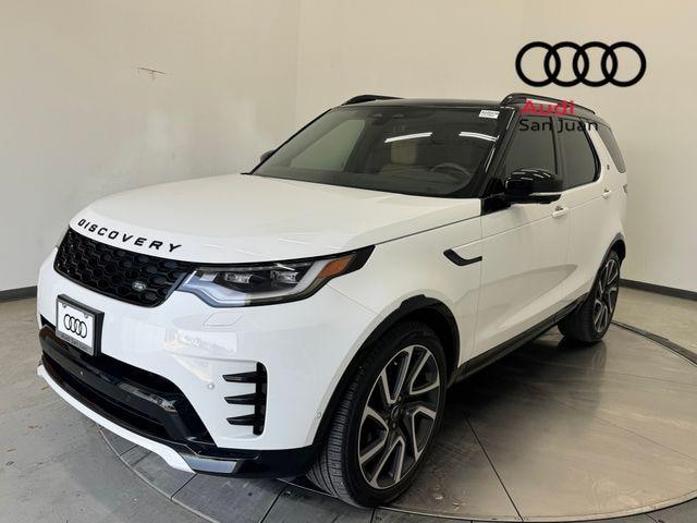 2024 Land Rover Discovery