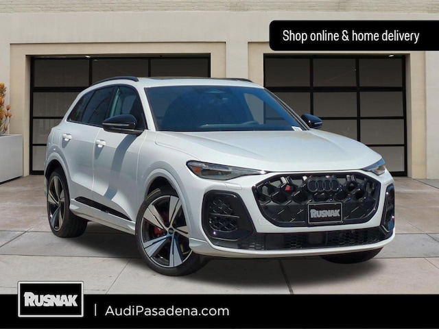 Photo of 2026 Audi SQ5