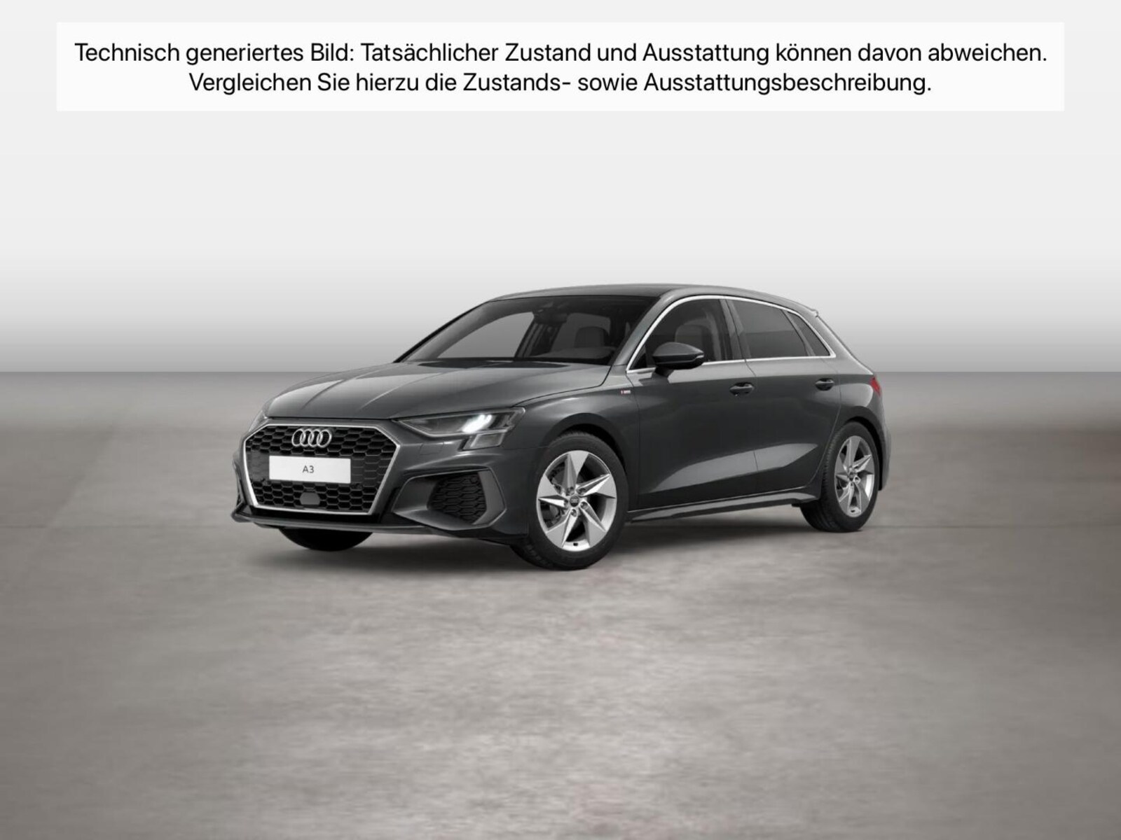 Audi A3 Sportback