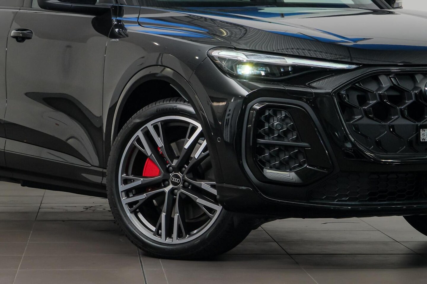 Image about Audi Q5 Sportback e-hybrid quattro S tronic