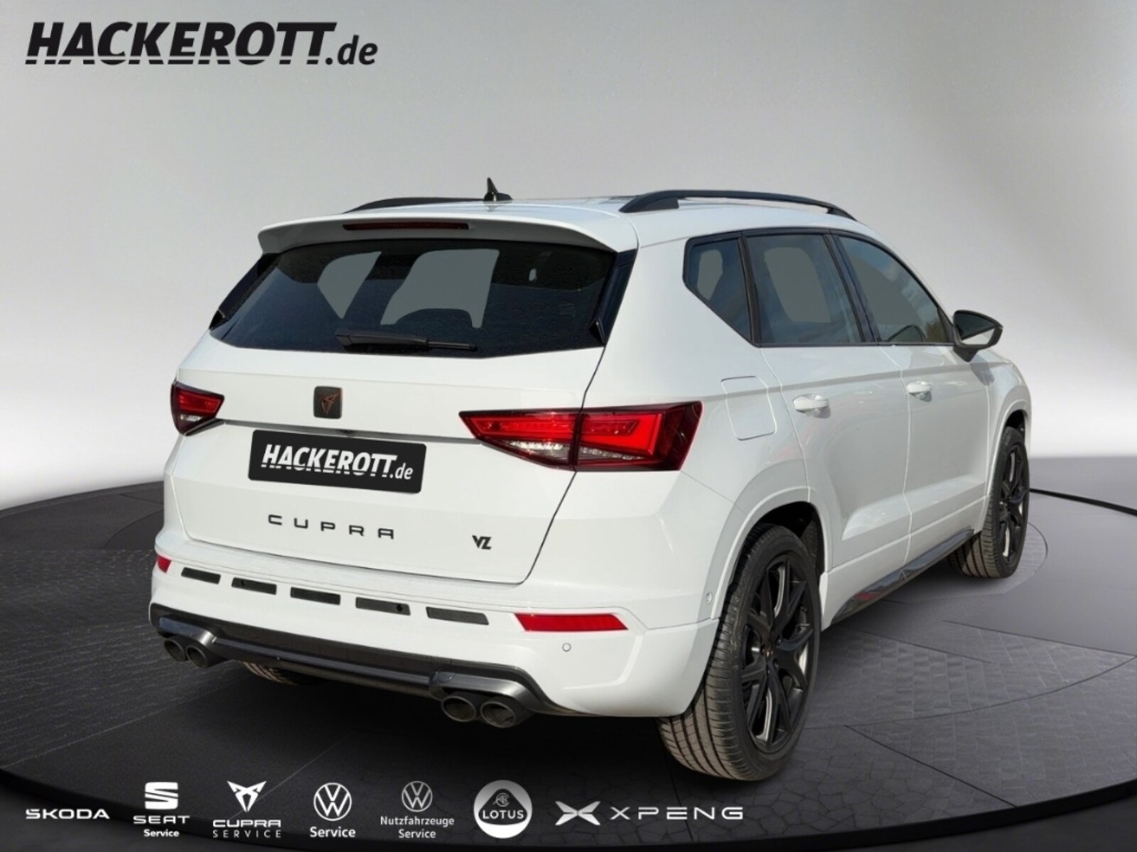 CUPRA Ateca – Bild 4