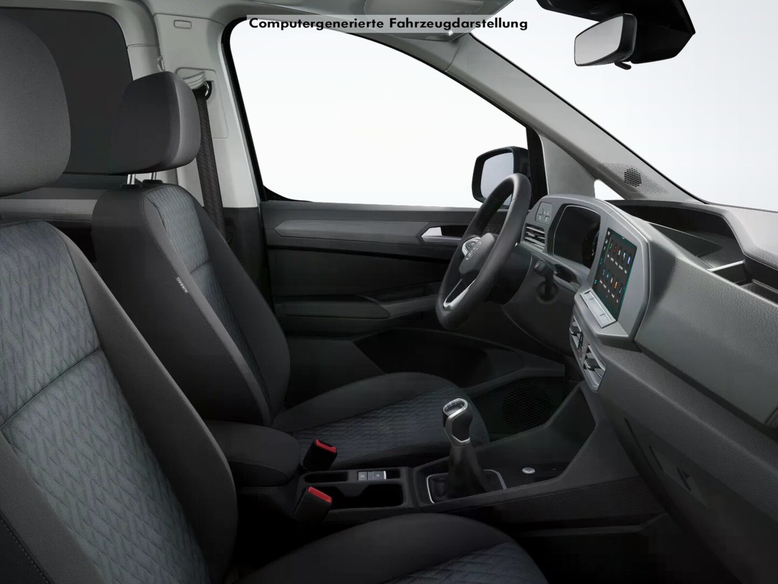 Volkswagen Caddy – Bild 10
