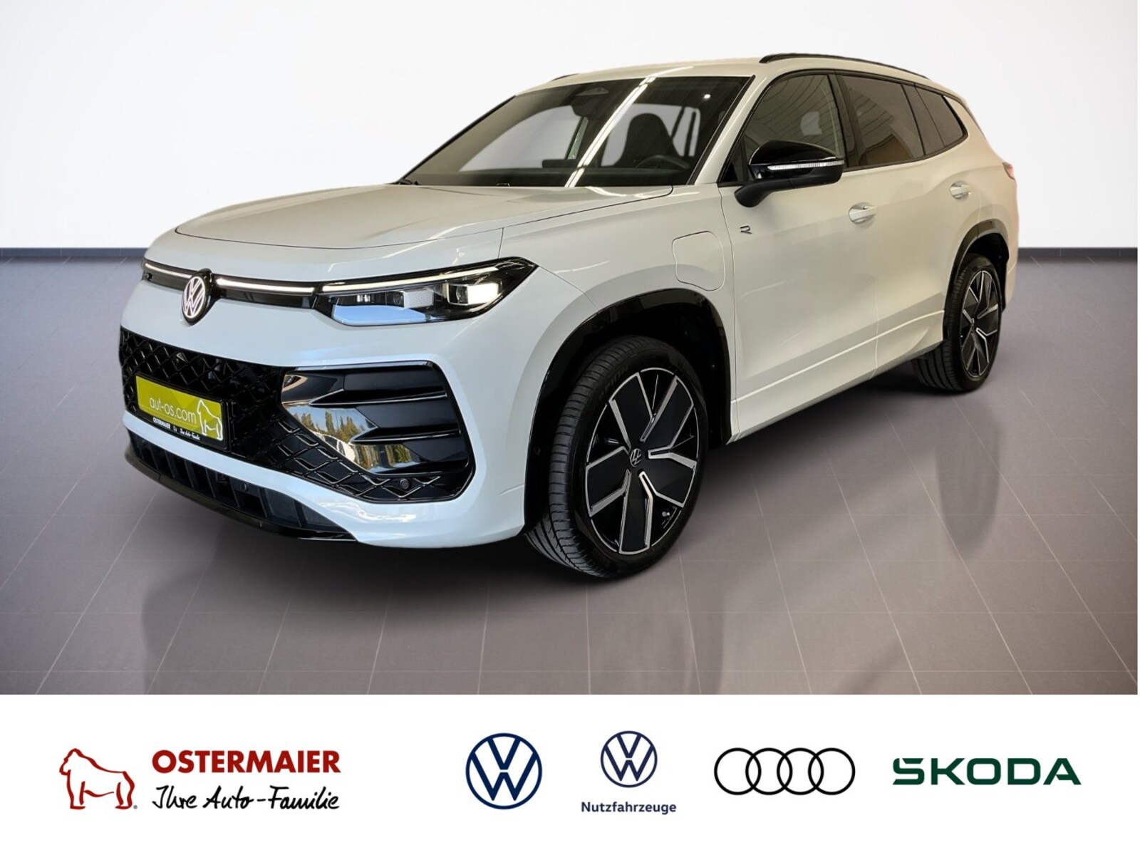 Volkswagen Tayron