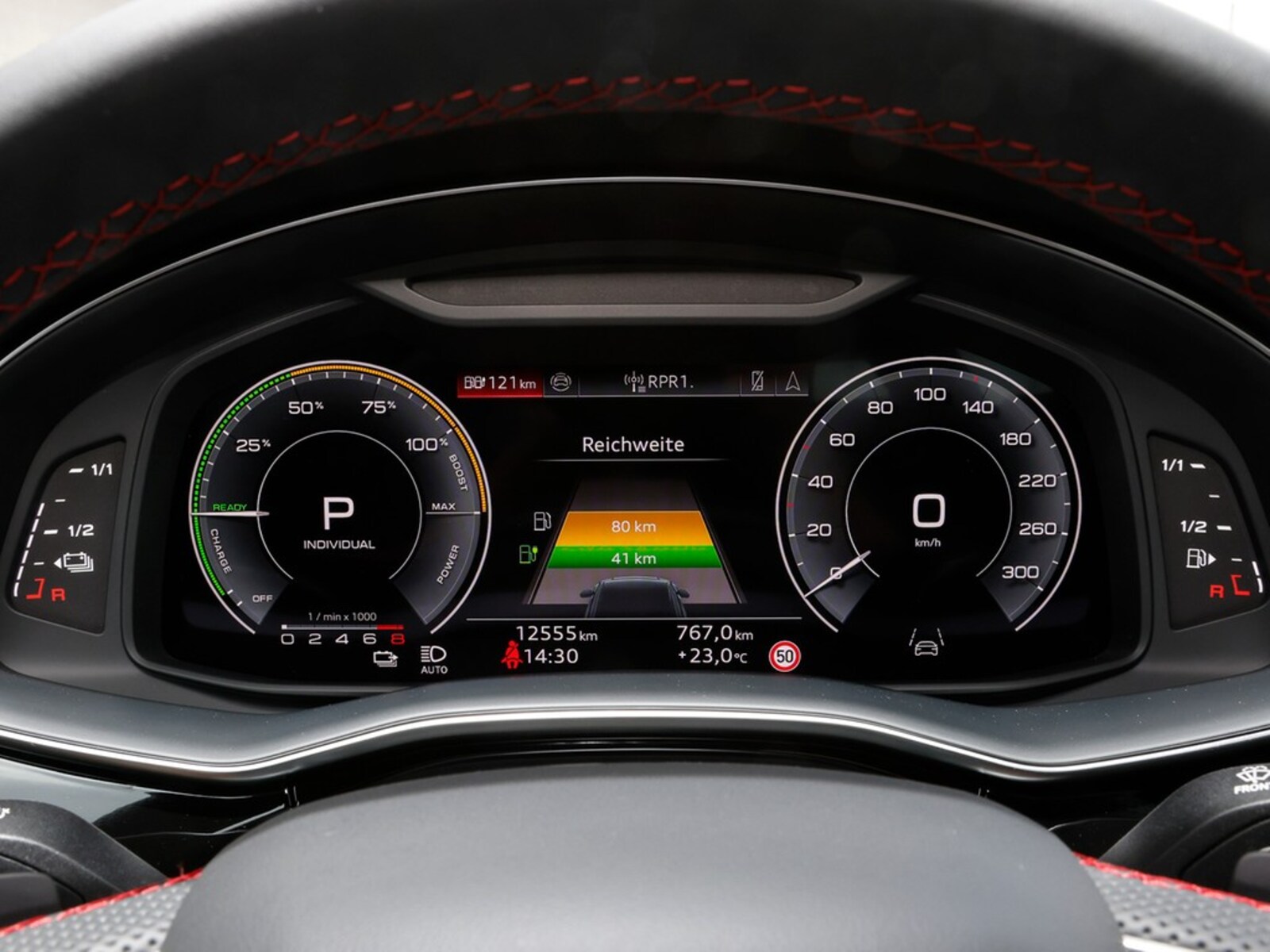 Audi Q8 – Bild 18