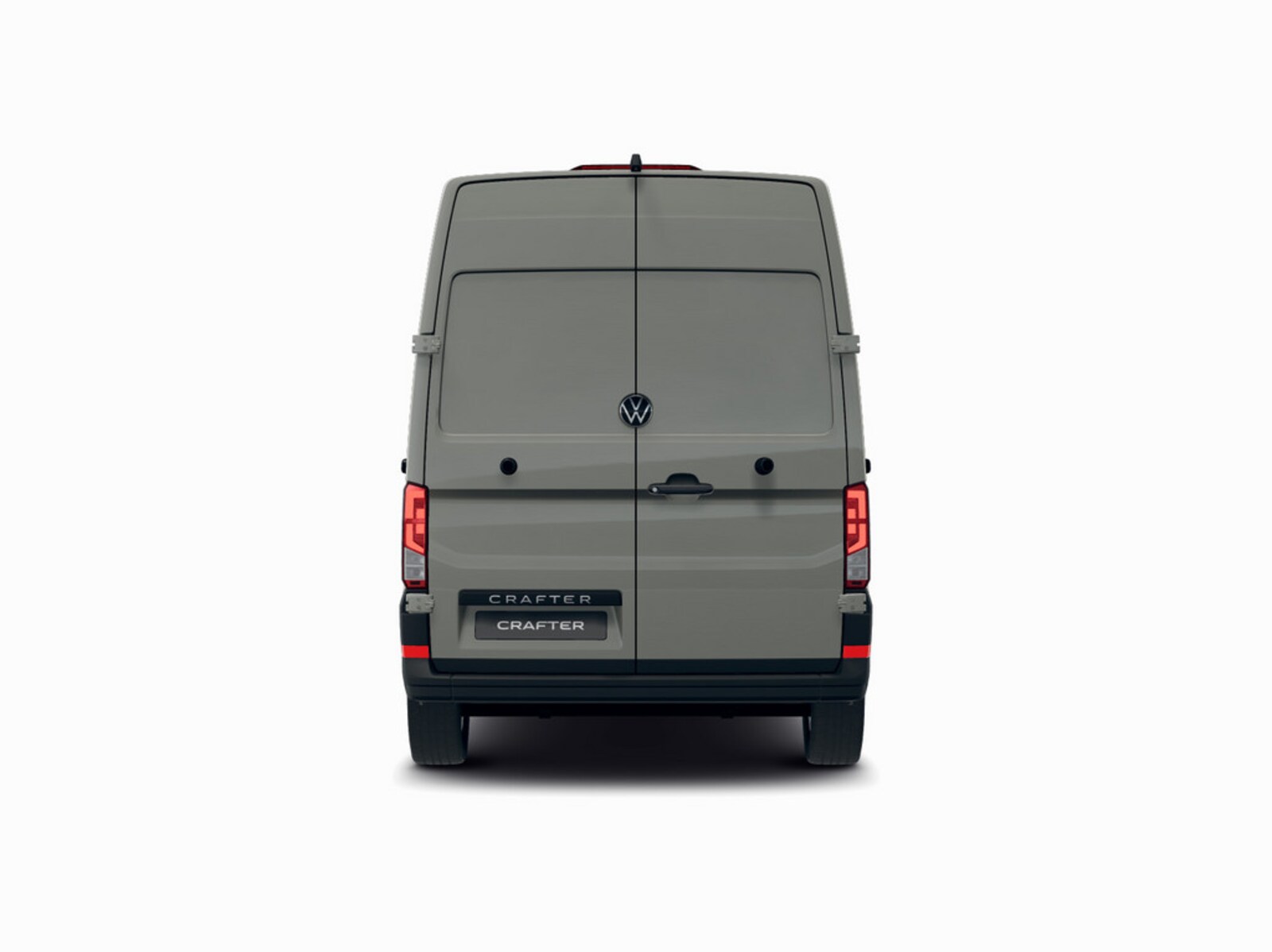 Volkswagen Crafter Kasten mittlerer Radstand – Bild 9