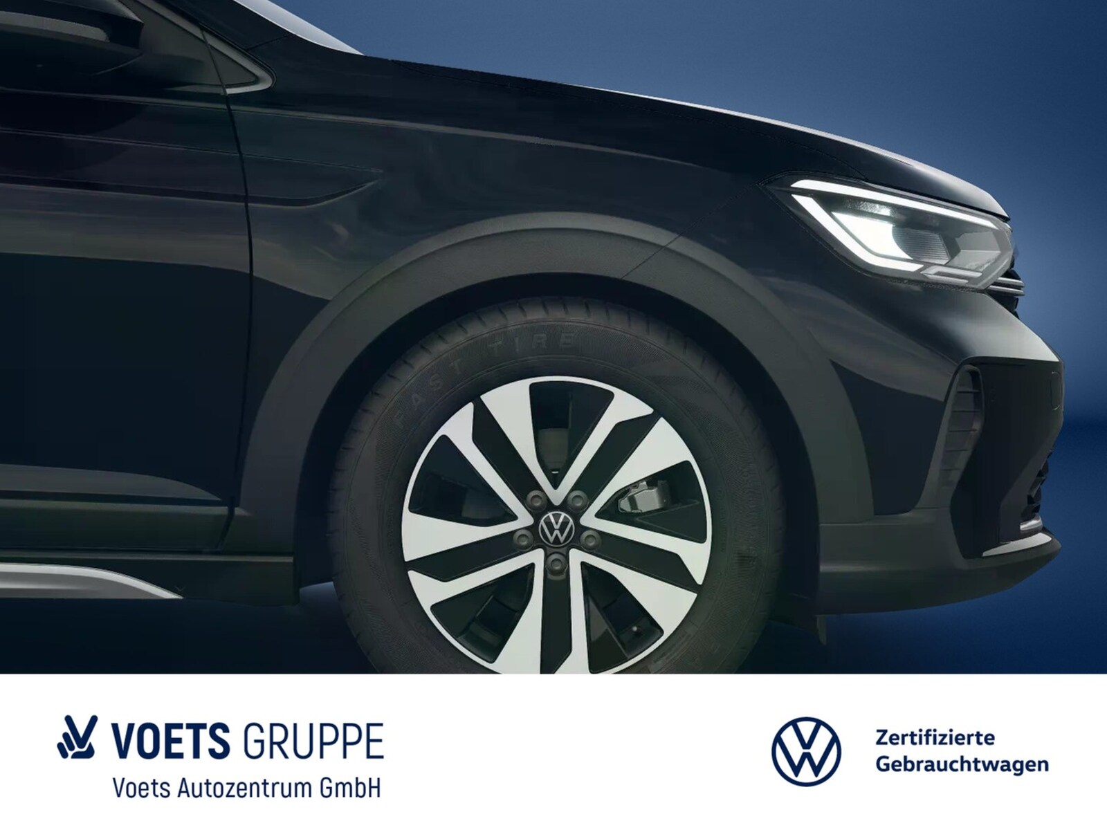 Volkswagen Taigo – Bild 7