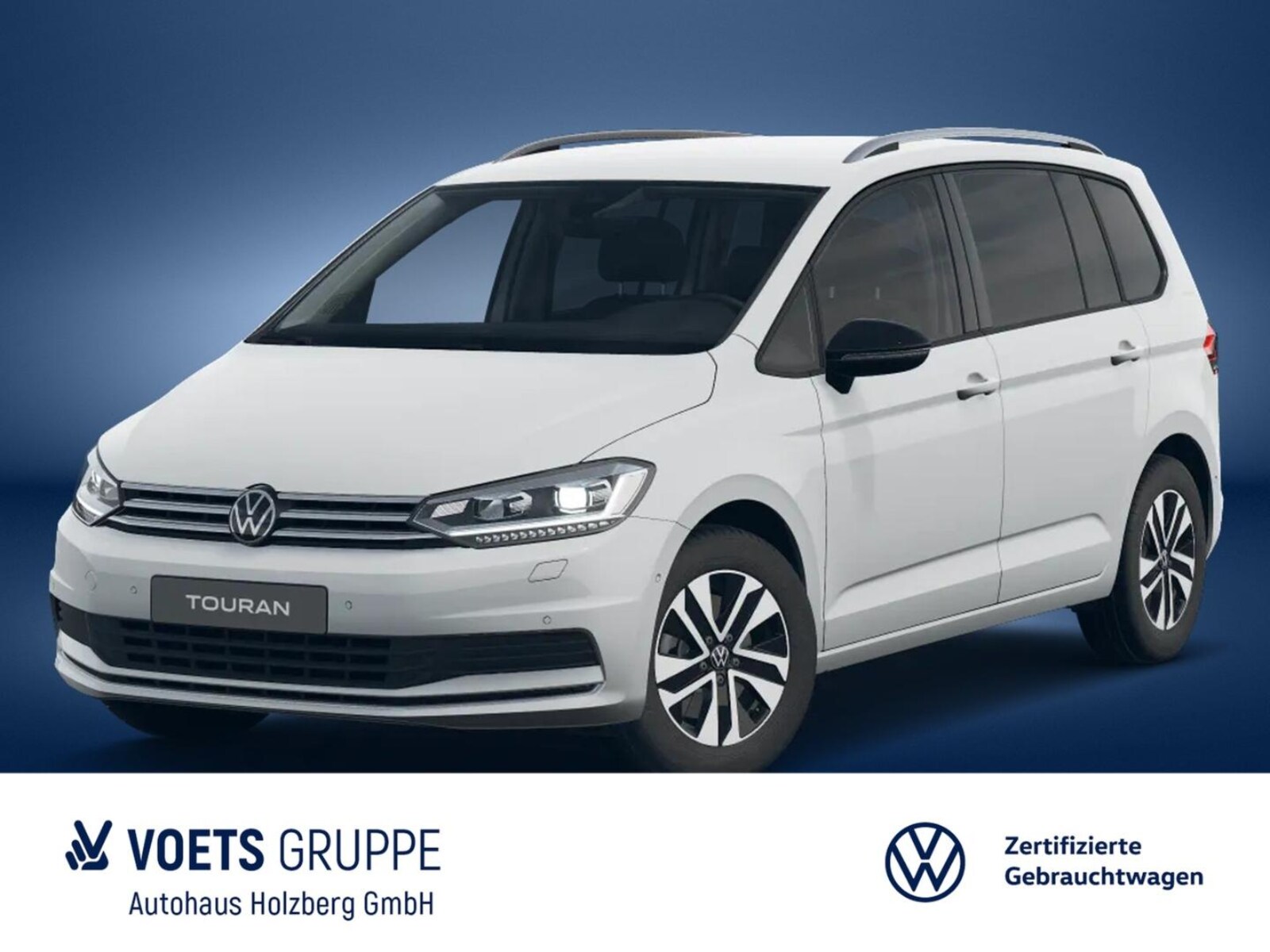 Volkswagen Touran – Bild 2