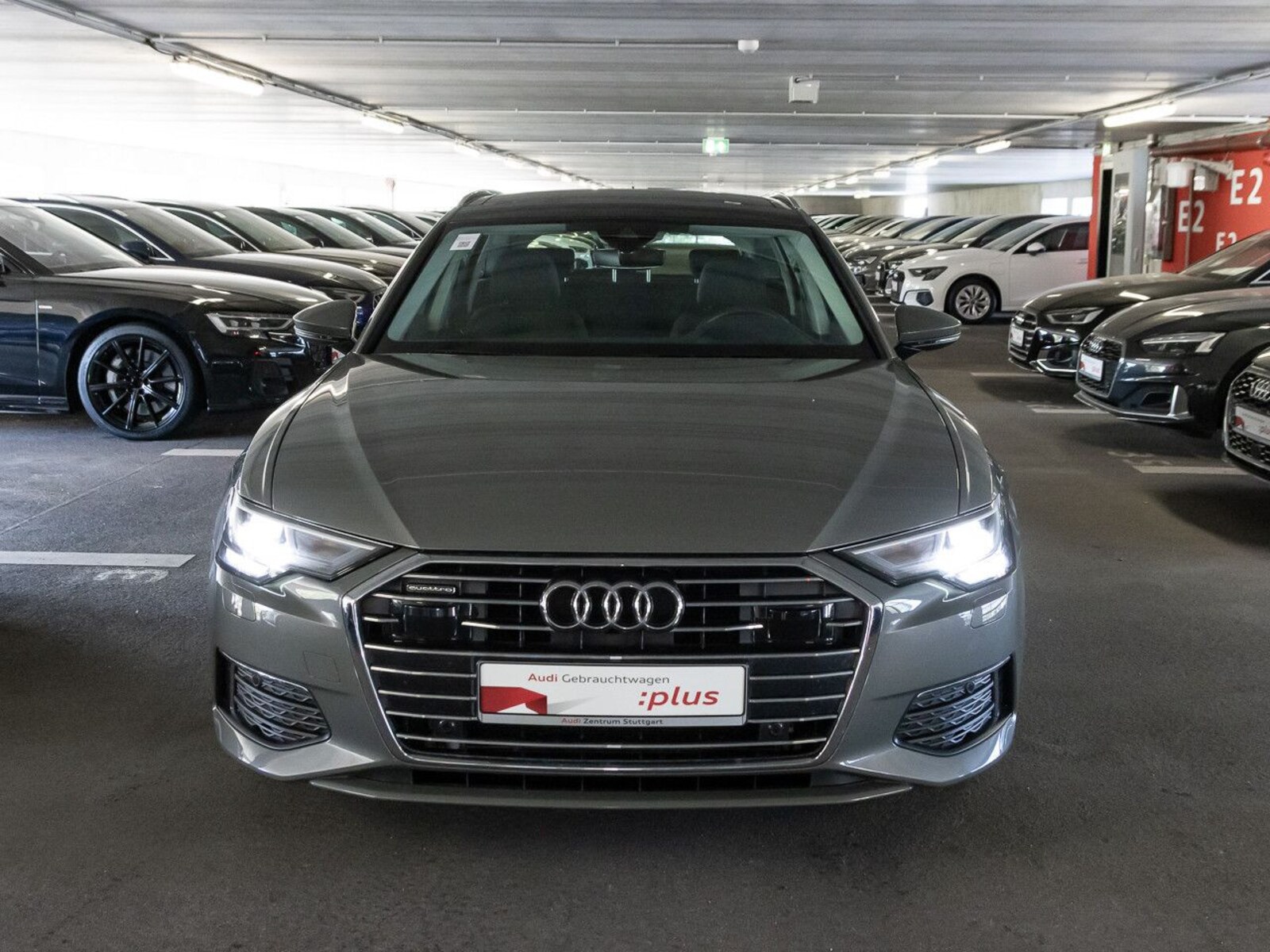 Audi A6 Avant – Bild 9