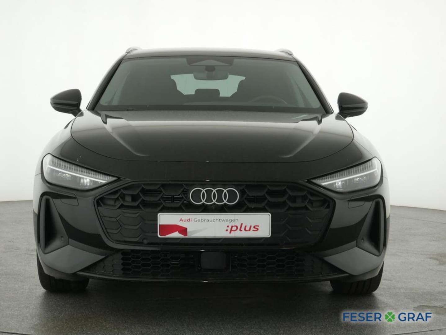 Bild über Audi A5 Avant TDI 150 kW S tronic - für weitere Informationen kontaktieren Sie den Audi Partner