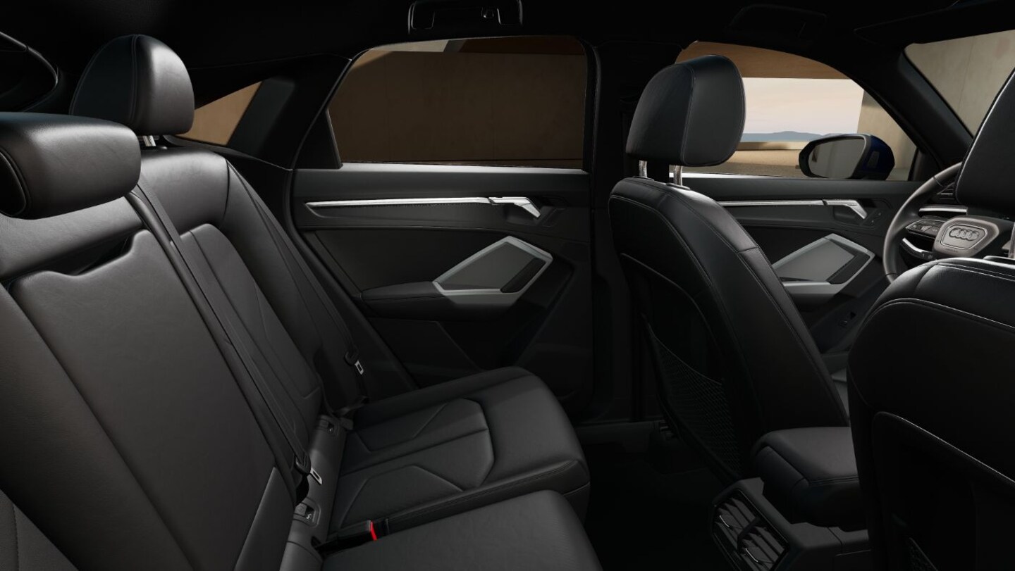 Bild über Audi Q3 Sportback 40 TDI quattro S tronic - für weitere Informationen kontaktieren Sie den Audi Partner