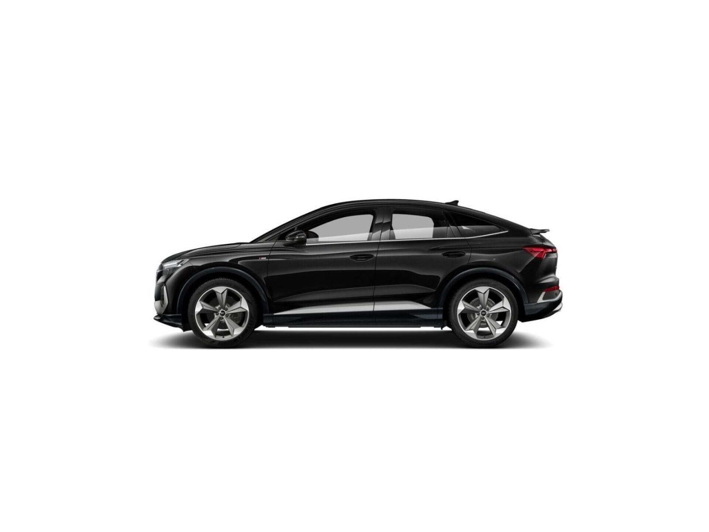 Bild über Audi Q4 Sportback e-tron 40 e-tron - für weitere Informationen kontaktieren Sie den Audi Partner
