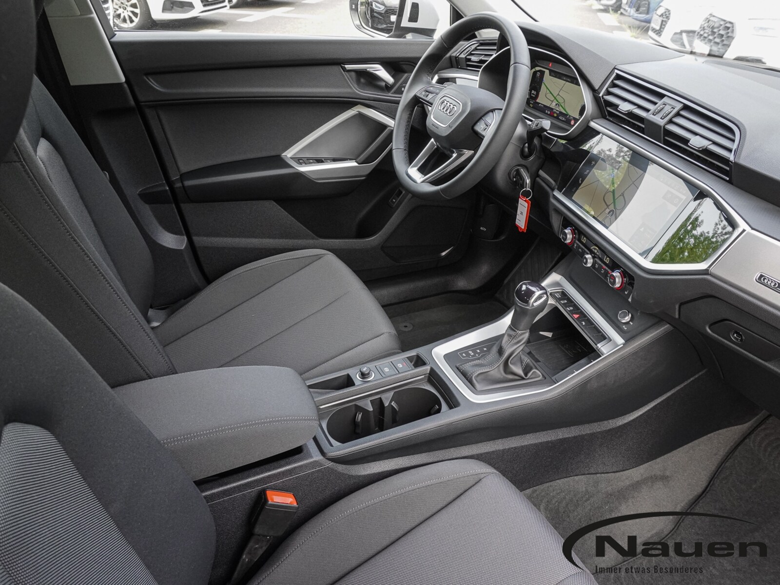 Audi Q3 Sportback – Bild 9