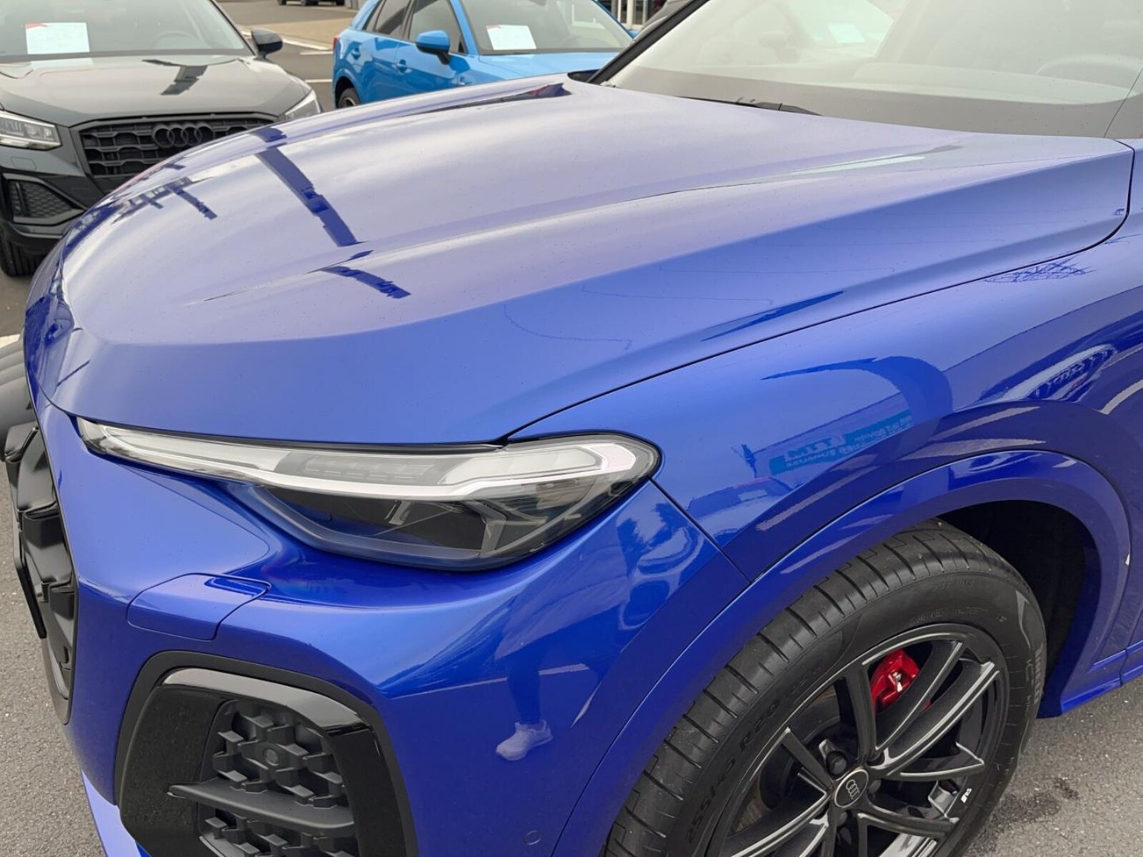 Audi Q5 Sportback – Bild 22