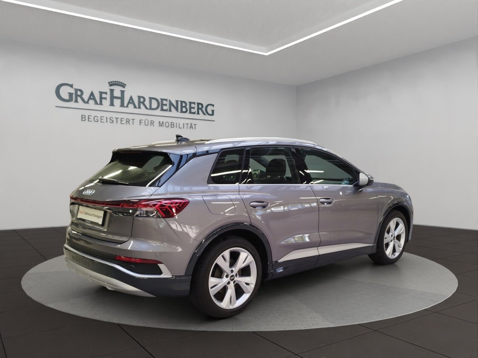 Audi Q4 e-tron – Bild 7
