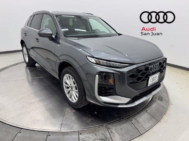 2026 Audi Q3 Base