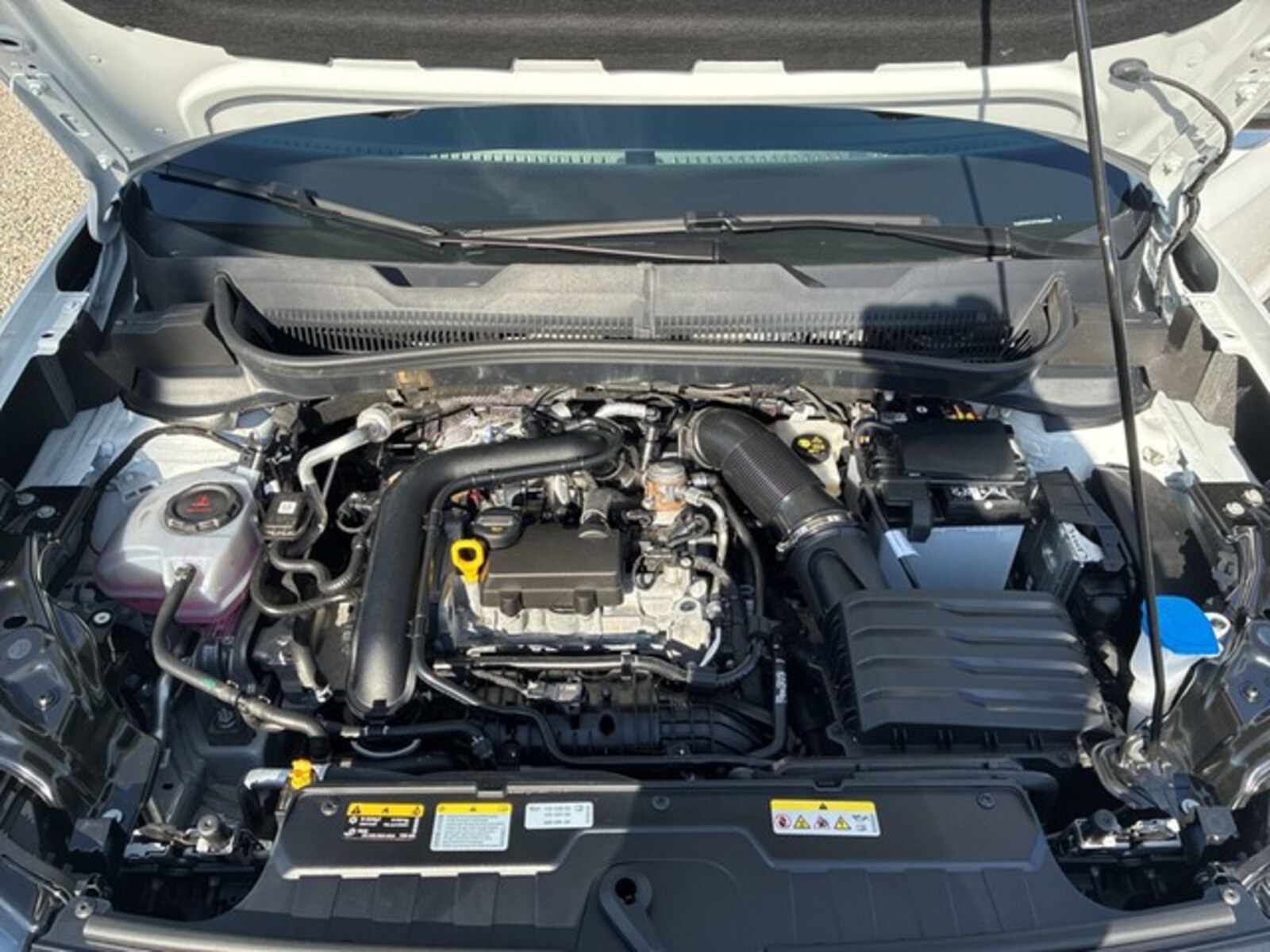 Volkswagen T-Cross – Bild 11