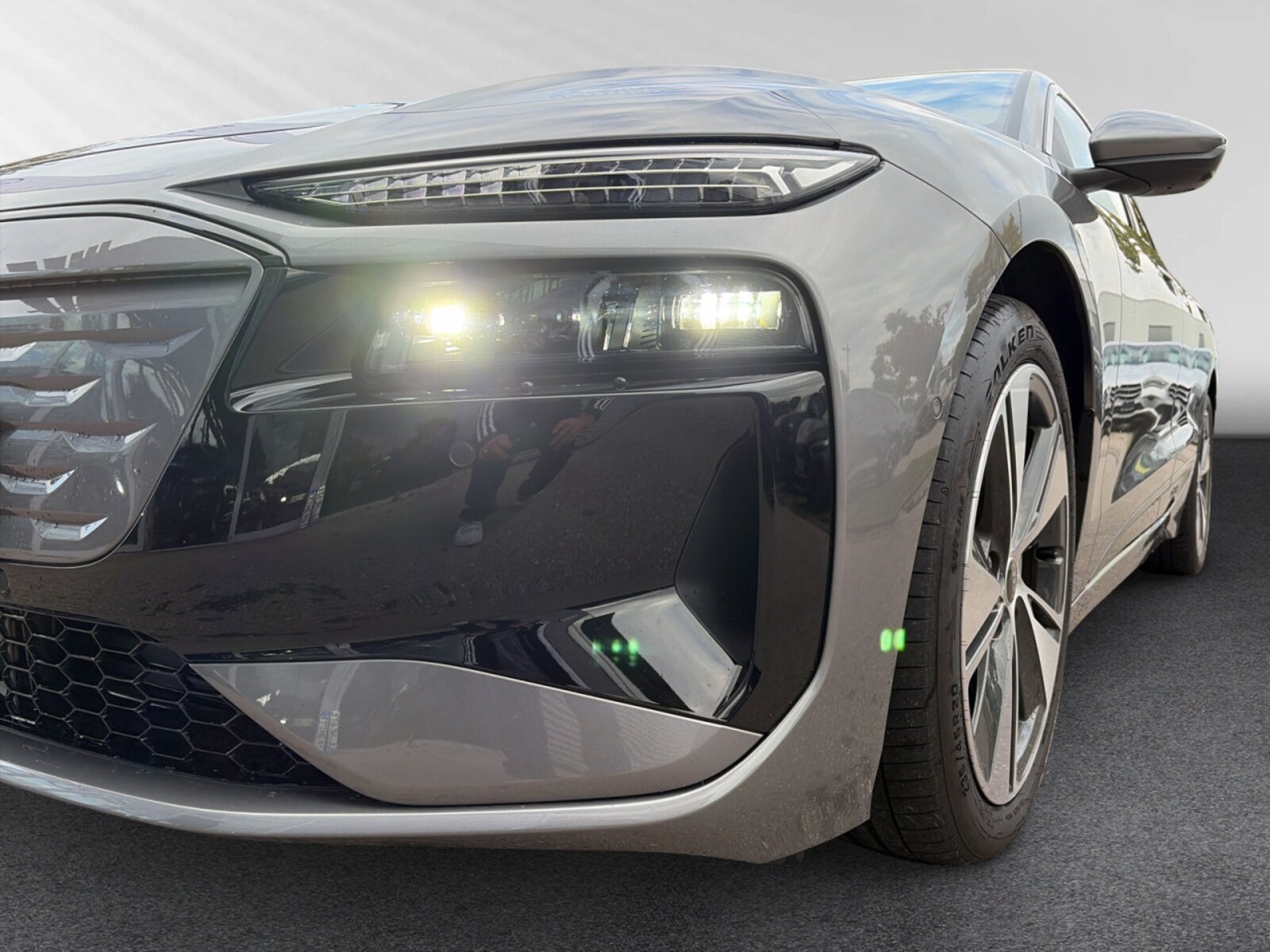 Audi A6 Avant e-tron – Bild 7
