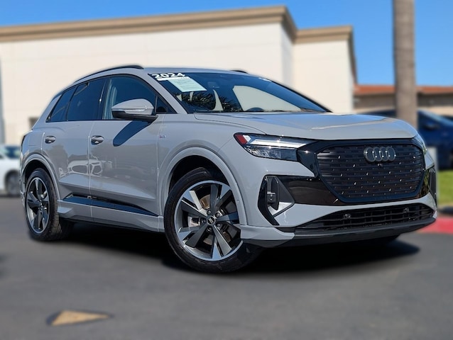 Photo of 2024 Audi Q4 e-tron 