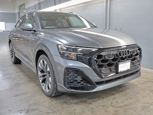 Photo of 2027 Audi Q8