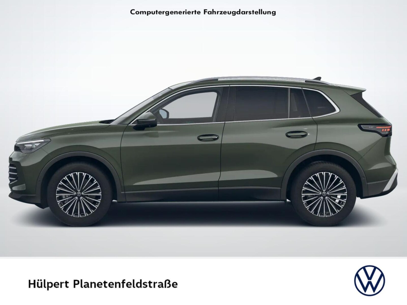 Volkswagen Tiguan – Bild 4