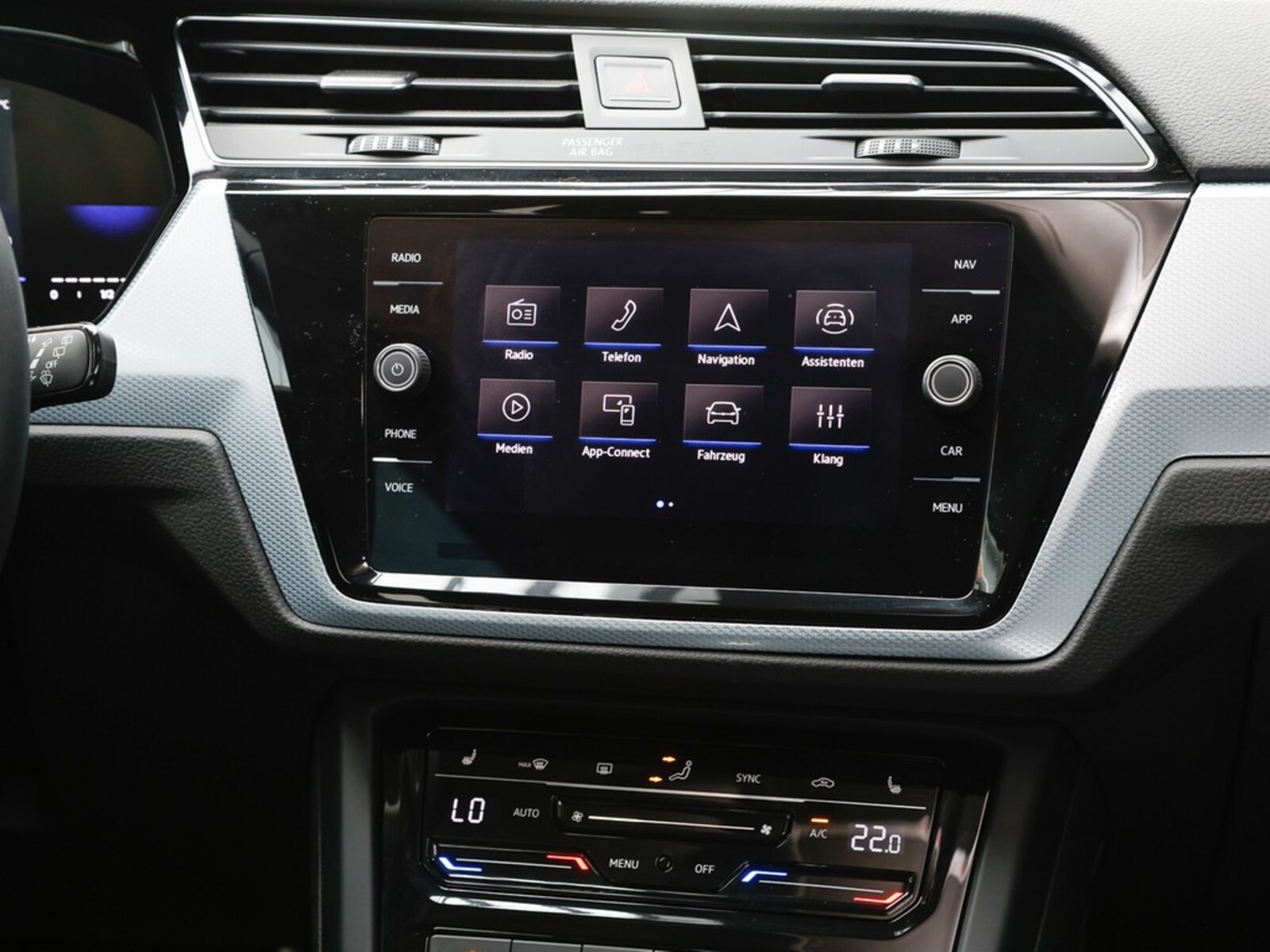 Volkswagen Touran – Bild 13