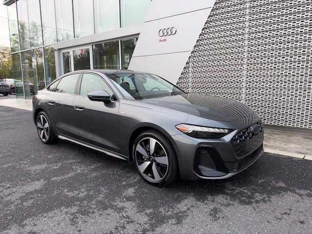 Photo of 2026 Audi A5 Sedan