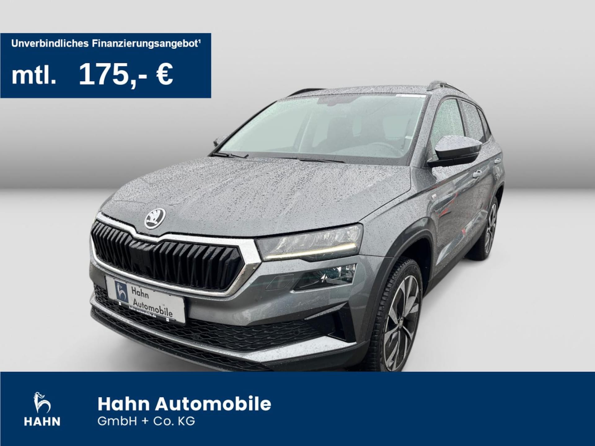 Skoda Karoq 2023