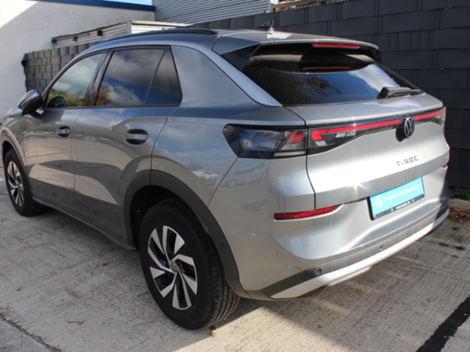 Volkswagen T-Roc – Bild 3