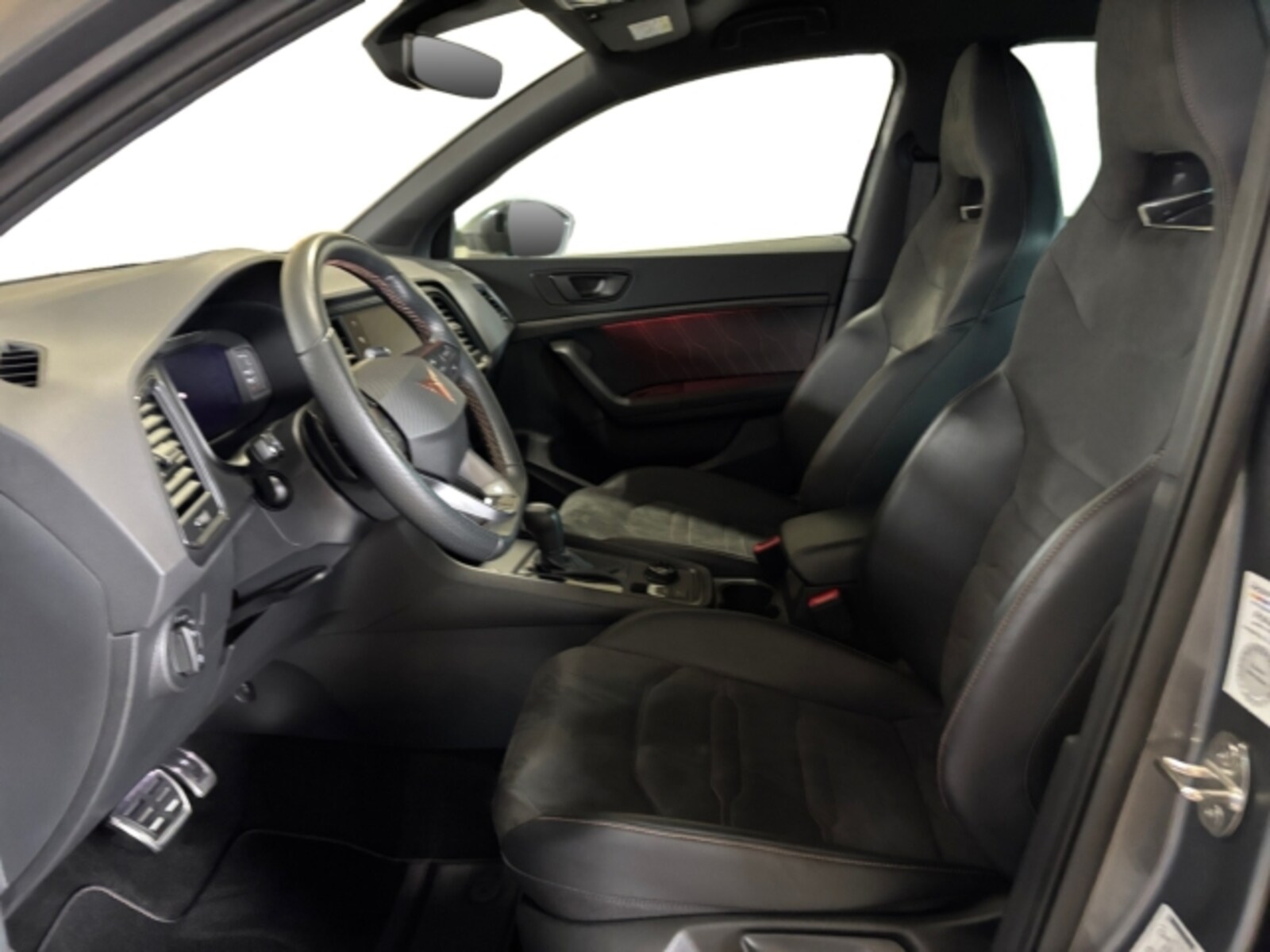 CUPRA Ateca – Bild 10