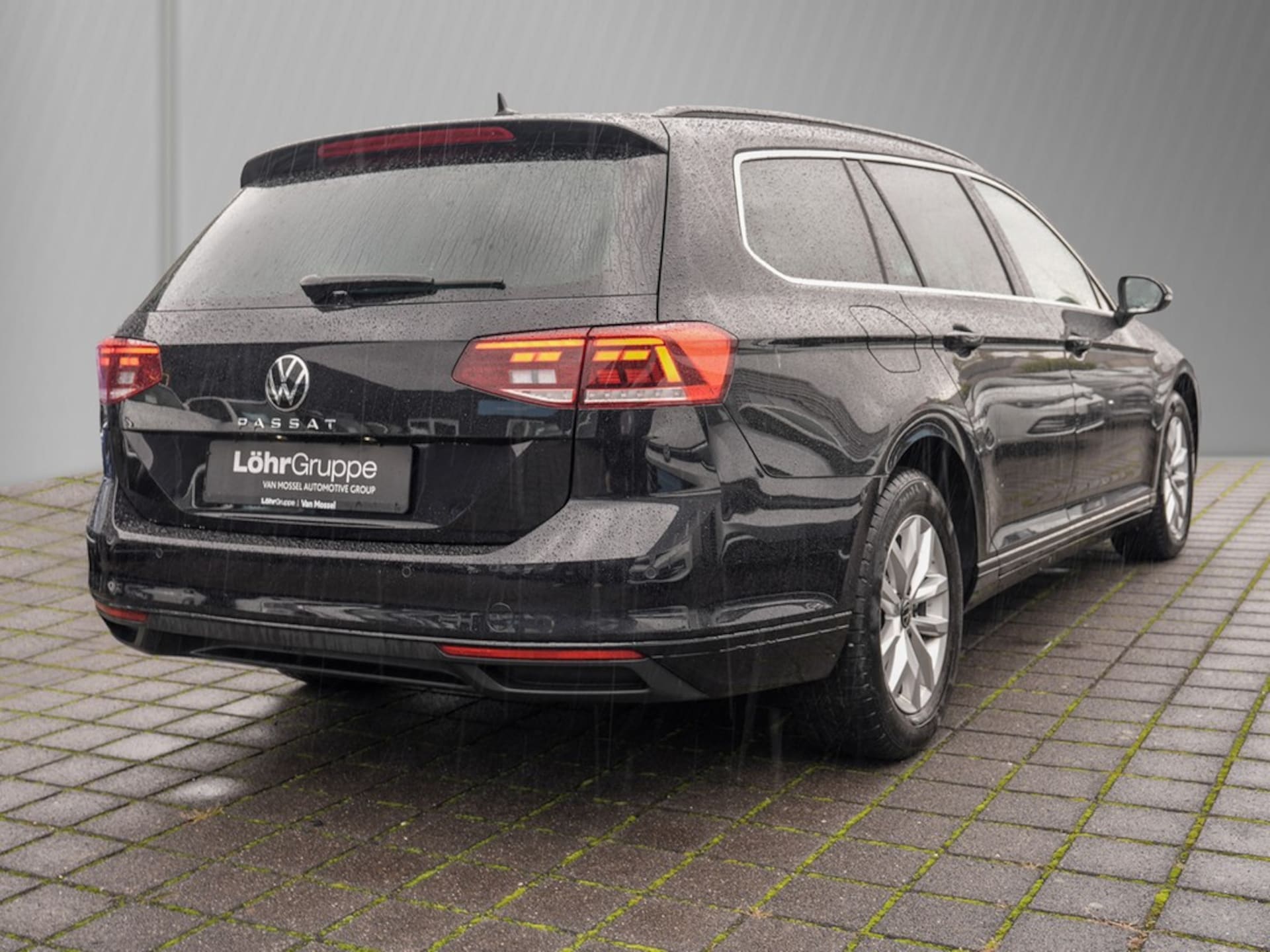 Volkswagen Passat Variant Business