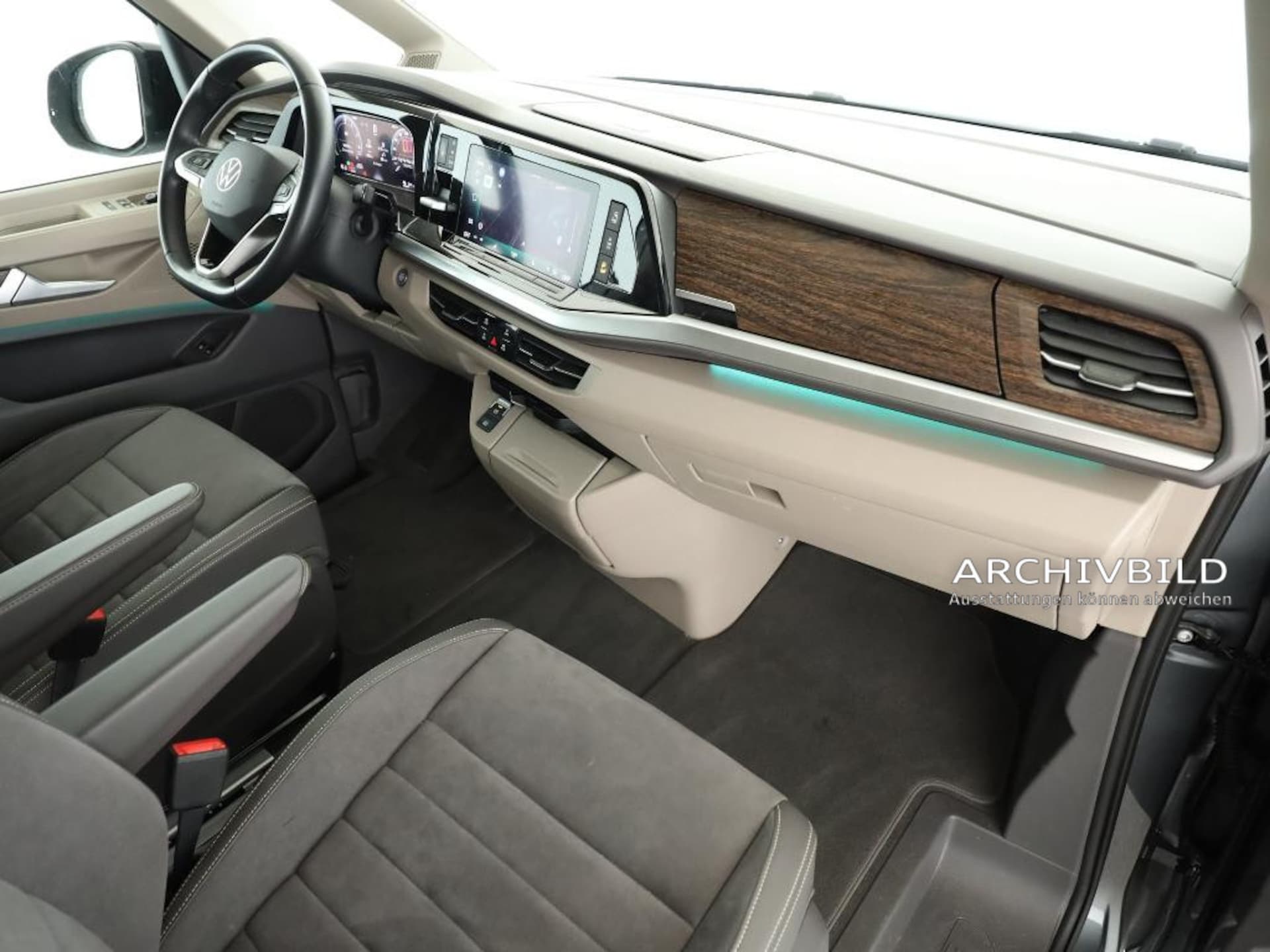 Volkswagen Multivan Langversion Style
