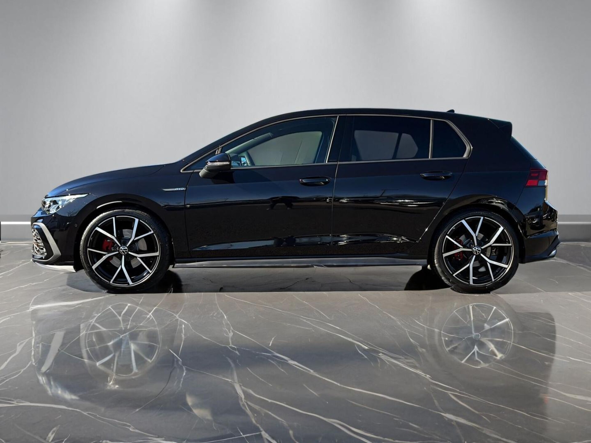 Volkswagen Golf GTD