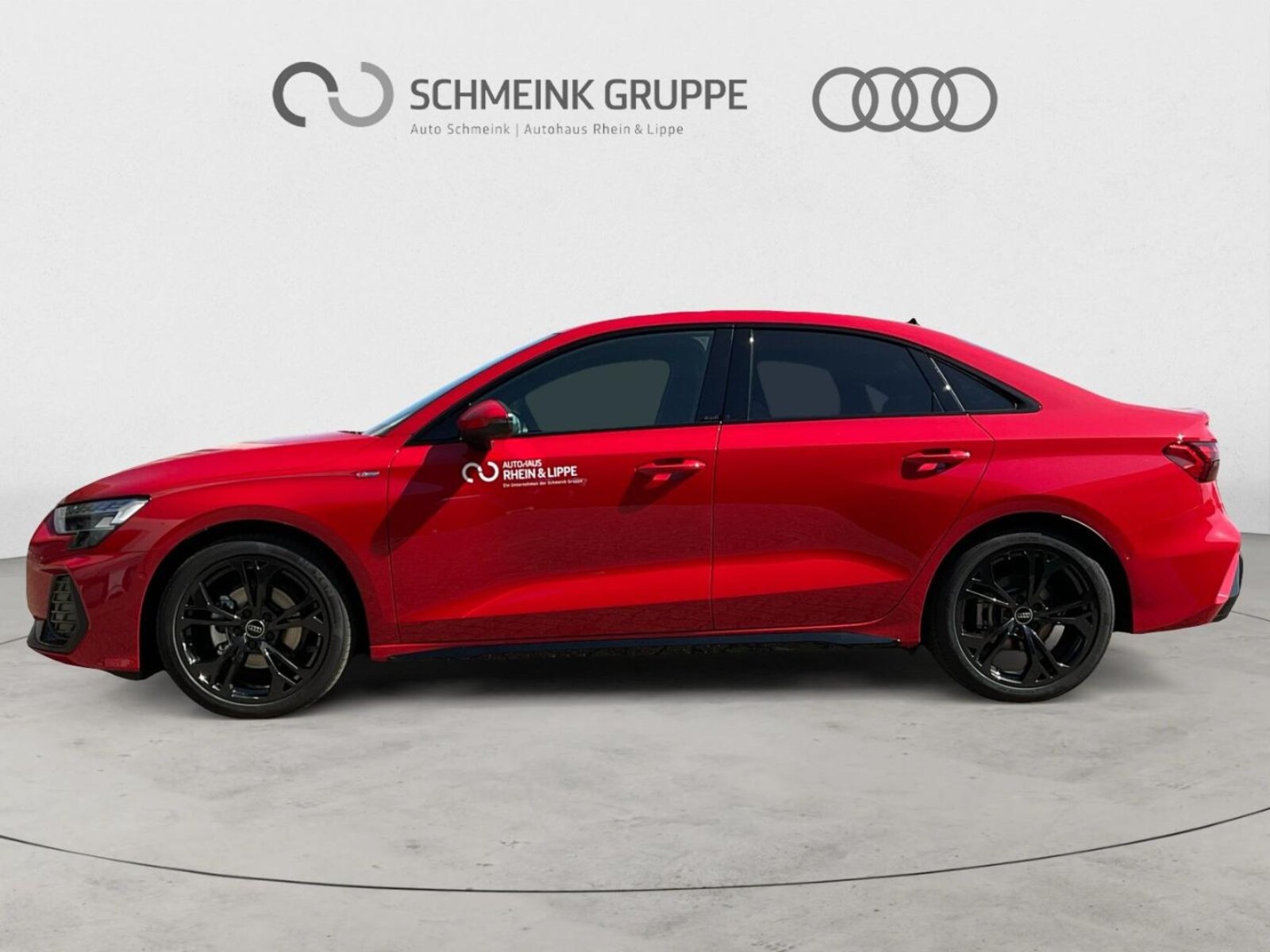 Audi A3 Limousine – Bild 2