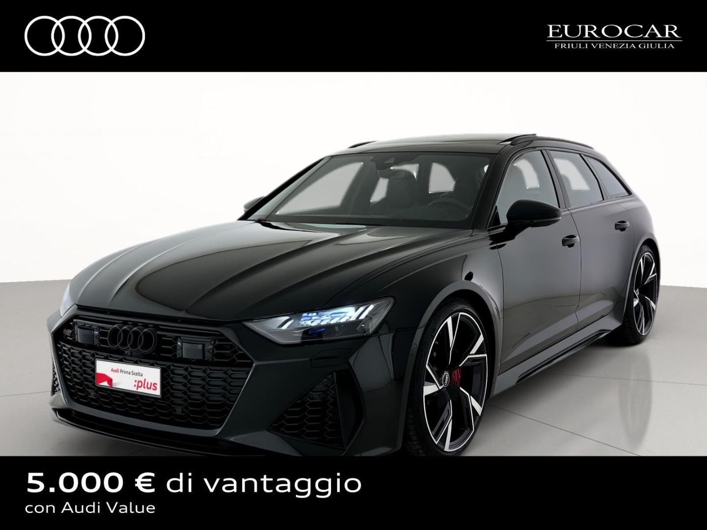 Audi RS6 Avant