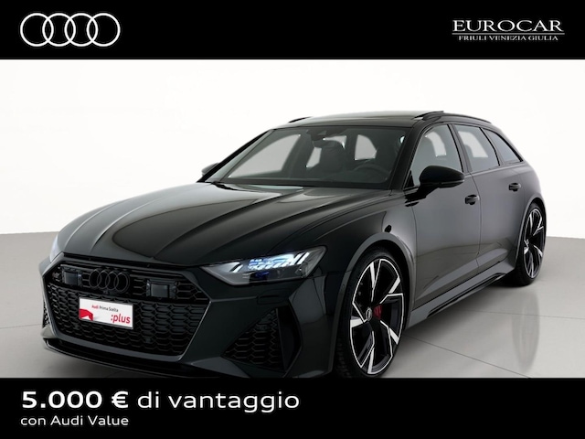 Audi RS6 Avant