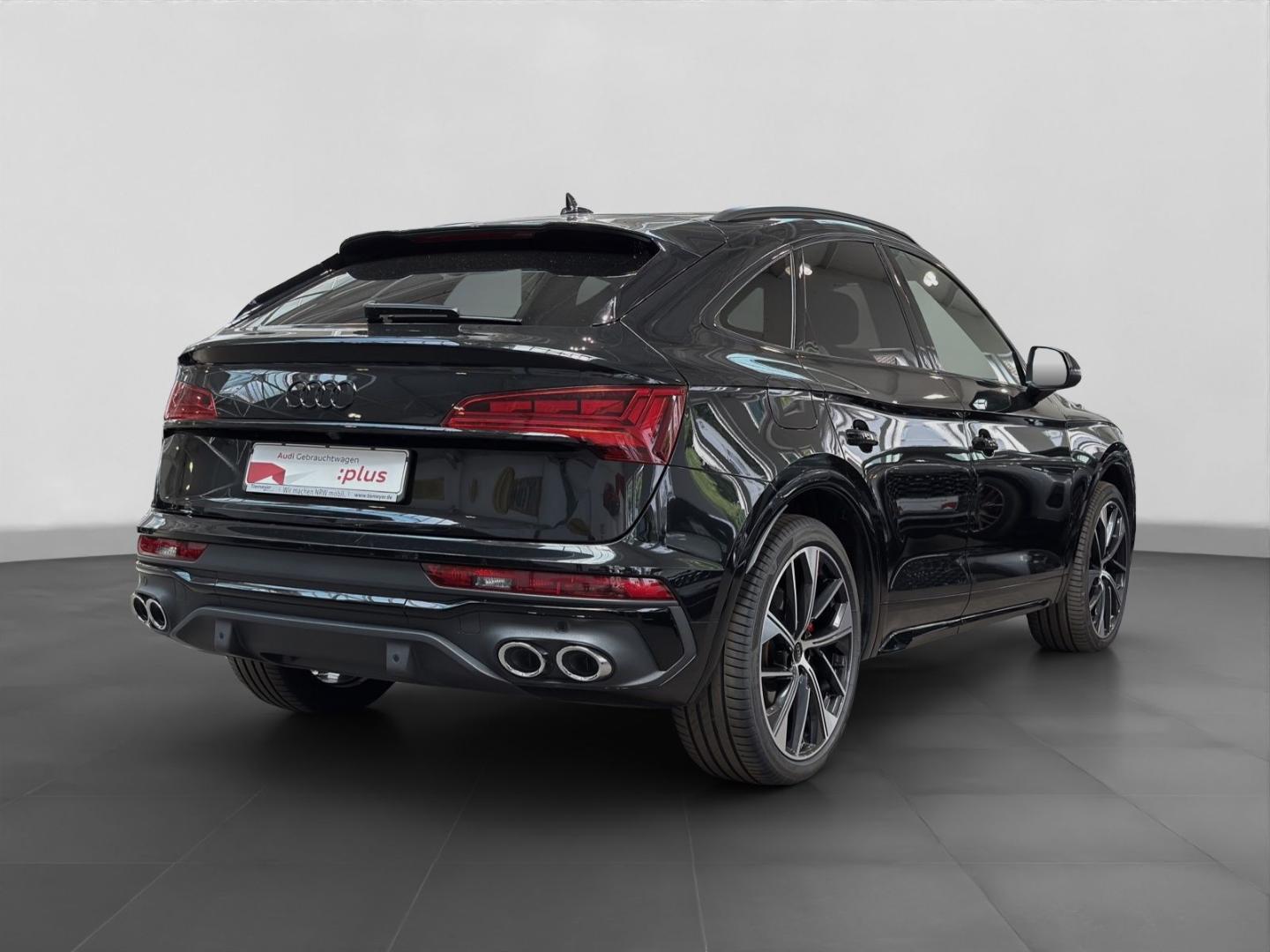 Image about Audi SQ5 Sportback TDI tiptronic