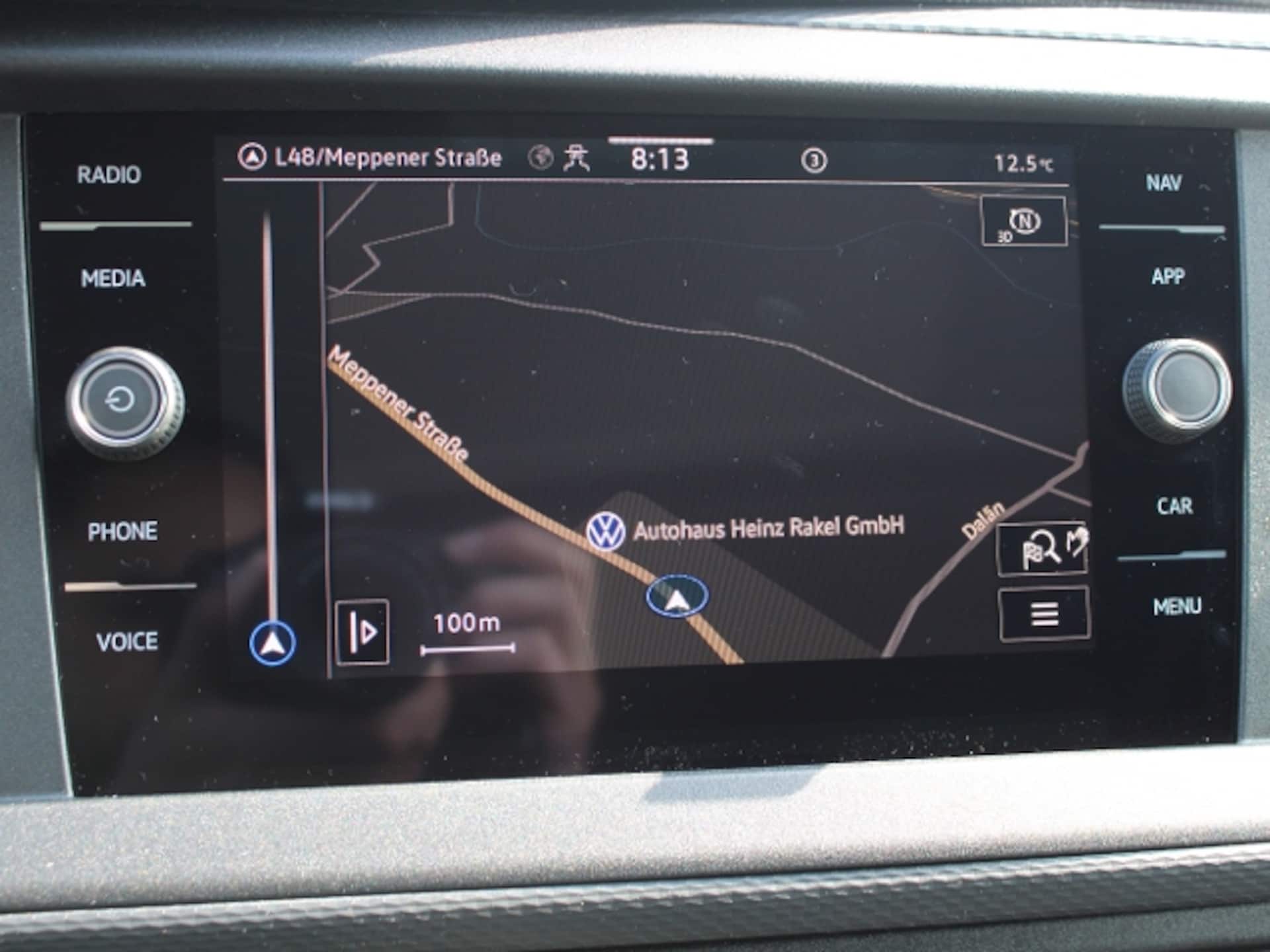 Volkswagen T6.1 Transporter Kasten langer Radstand