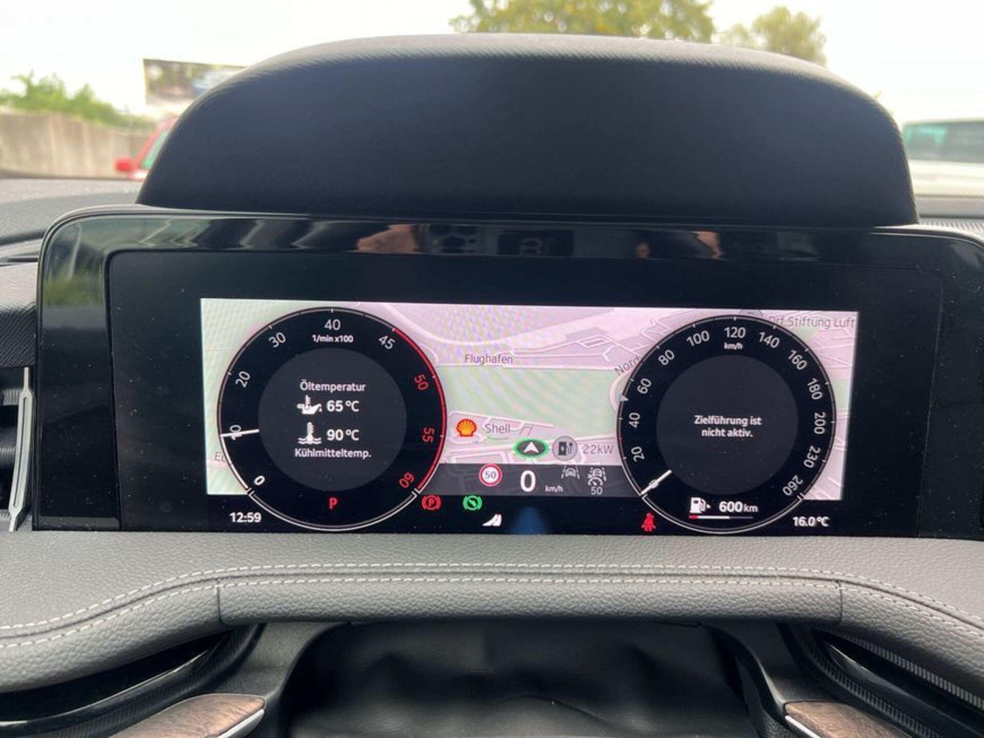 Skoda Superb Combi Laurin & Klement