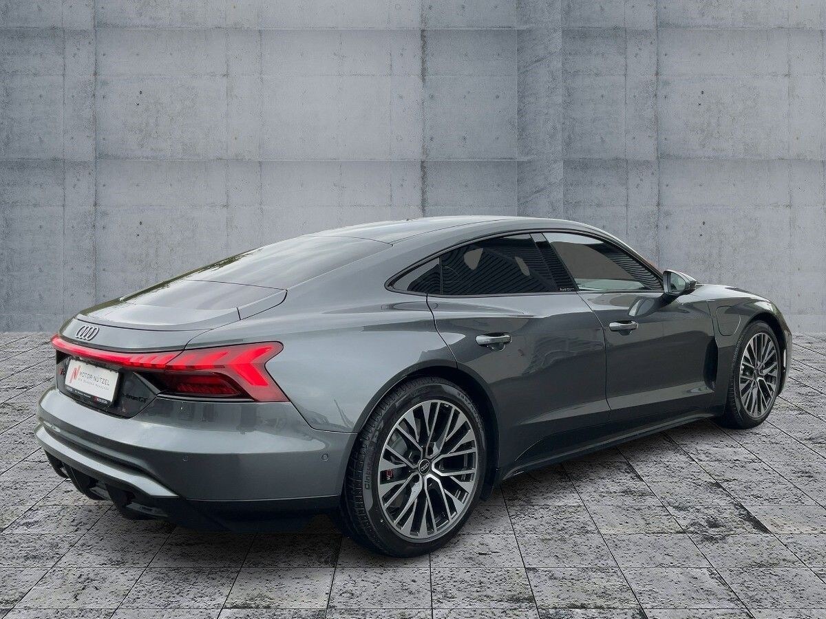 Image about Audi S e-tron GT e-tron quattro