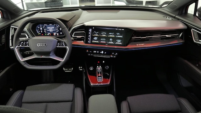 Audi Q4 E-tron 45 E-tron 210,00 KW - 2025 - Joinsteer - #13