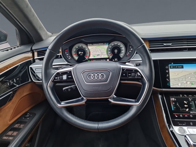 Image about Audi A8 60 TFSI quattro tiptronic