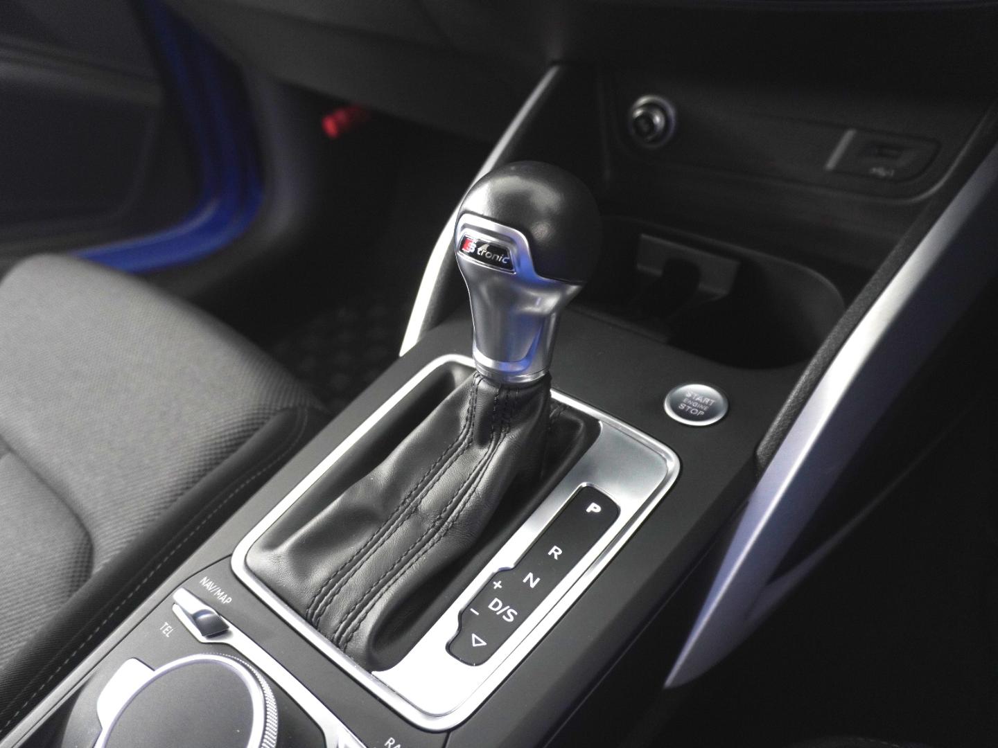 Image about Audi Q2 1.4 TFSI cylinder on demand